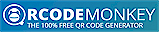 qrcodemonkey logo