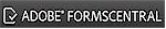 Adobe FormsCentral logo banner