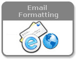 Email Formatting
