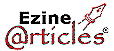 Ezine articles logo 