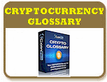 Cryptocurrency glossary banner