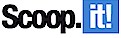 Scoop it logo