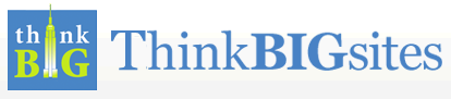 thinkBIGSites logo